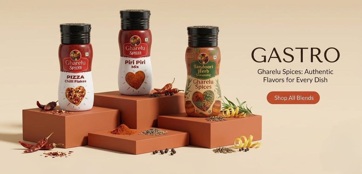 Gharelu Spices