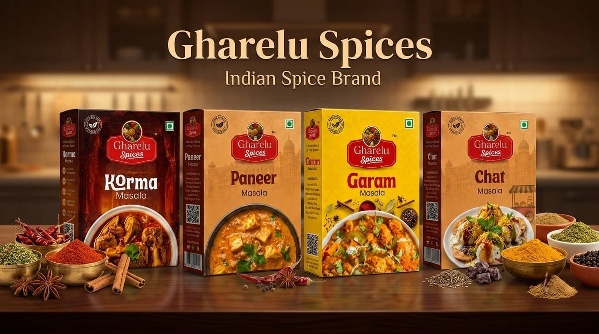 Gharelu Spices