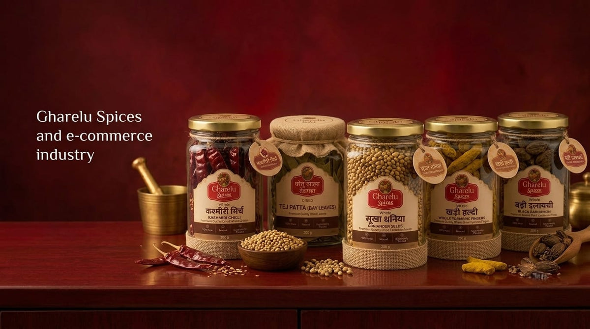Gharelu Spices