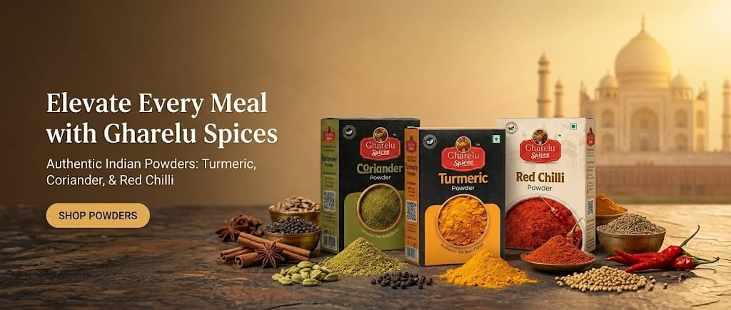 Gharelu Spices
