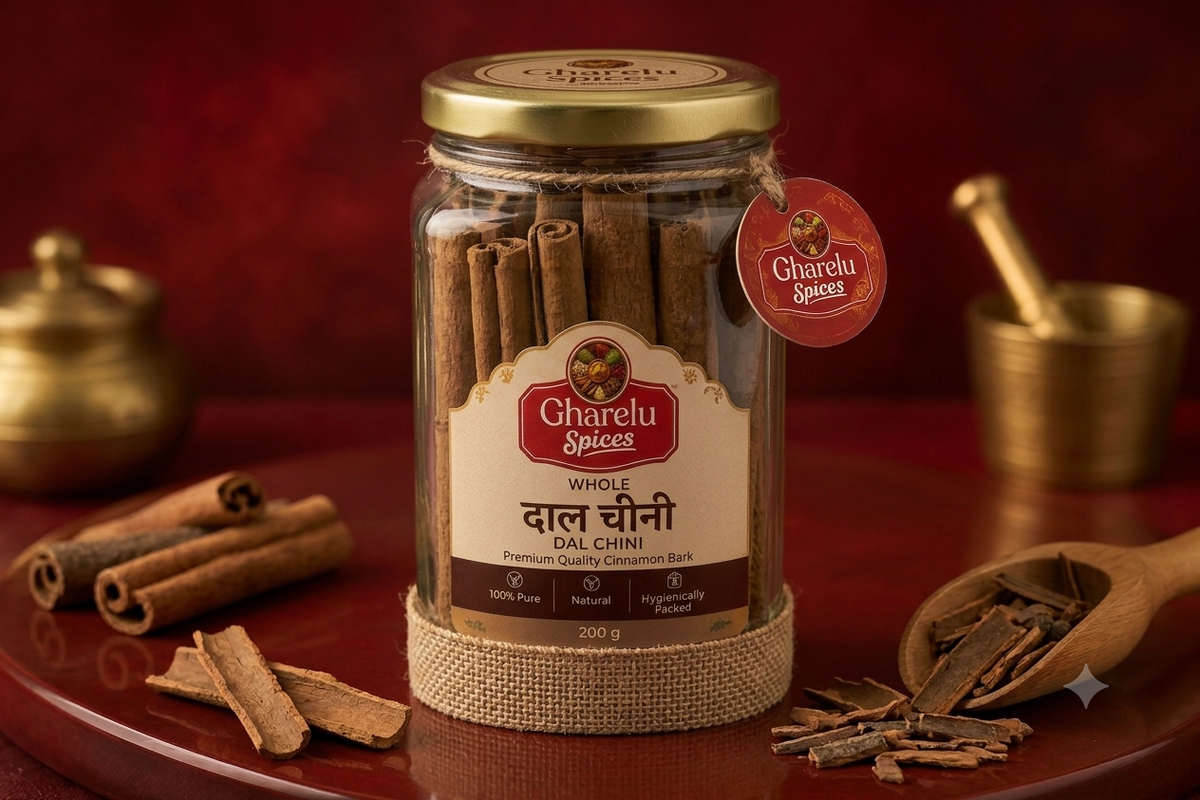Premium Dalchini (100g)
