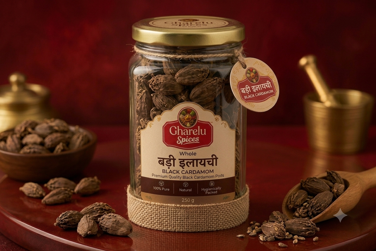 Premium Badi elaichi (100g)