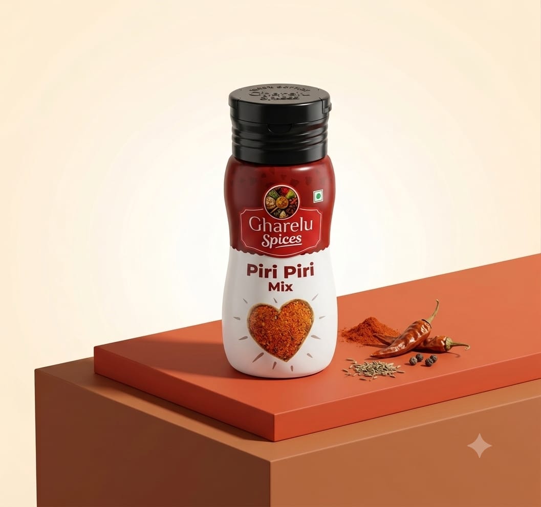 Peri peri mix