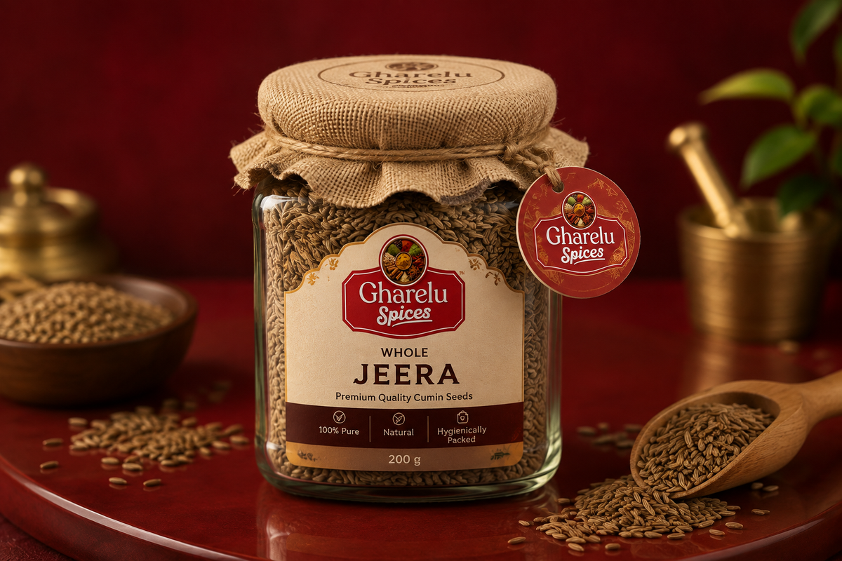 Premium Jeera (100g)
