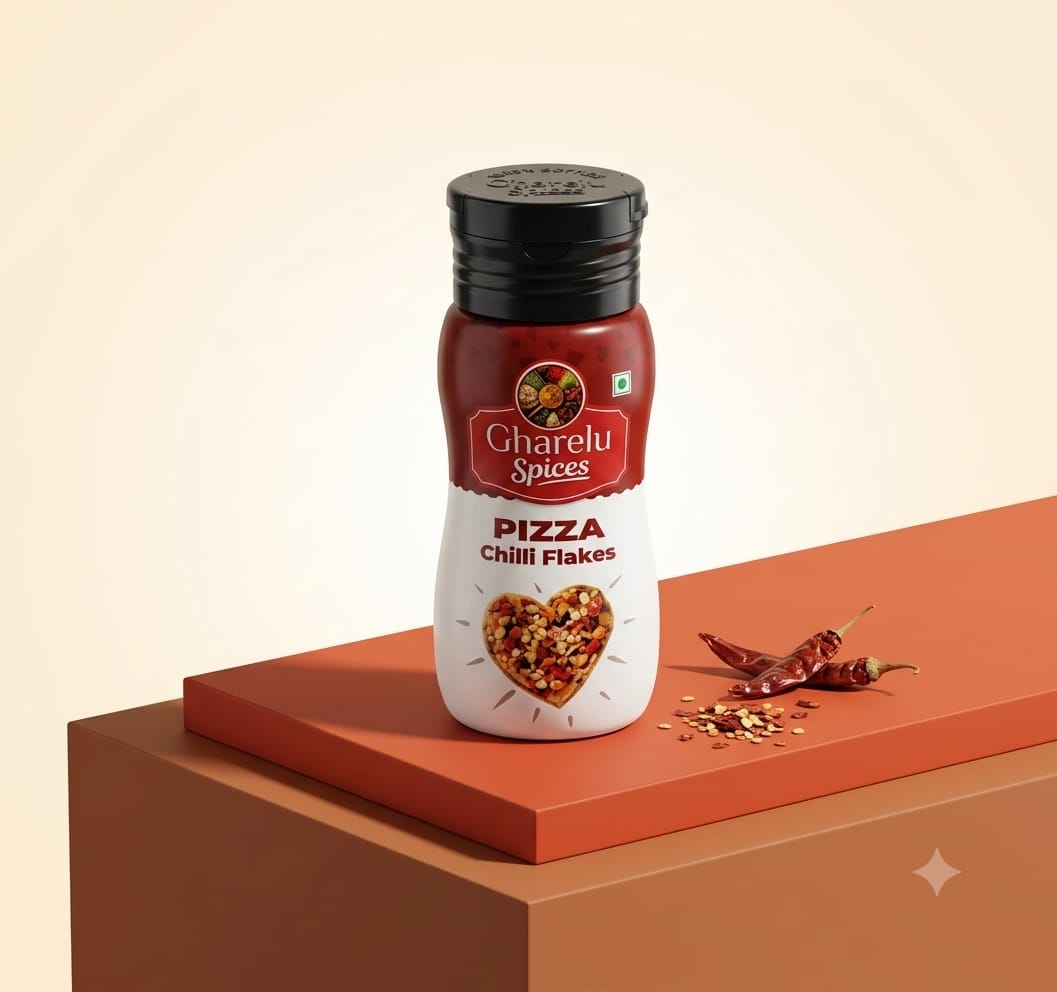 Pizza chilli flakes